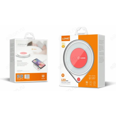 Беспроводное зарядное устройство LDNIO AW001-1