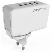 Зарядка сетевая LDNIO A4403 Зарядка сетевая LDNIO A4403