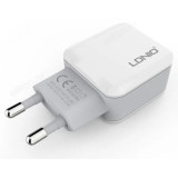 Зарядка сетевая LDNIO A2202 2USB White
