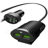 Зарядка авто LDNIO C502 2USB