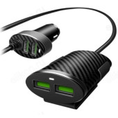 Зарядка авто LDNIO C502 2USB