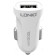 зарядка авто LDNIO DL-C17+ Кабель Lightning/ 1 USB Auto-ID