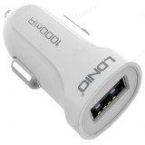 Зарядка авто LDNIO DL-C17 1USB LD-B4434