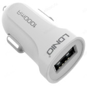 Зарядка авто LDNIO DL-C17 1USB LD-B4434