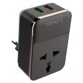 Сетевое зарядное устройство Ldino-2