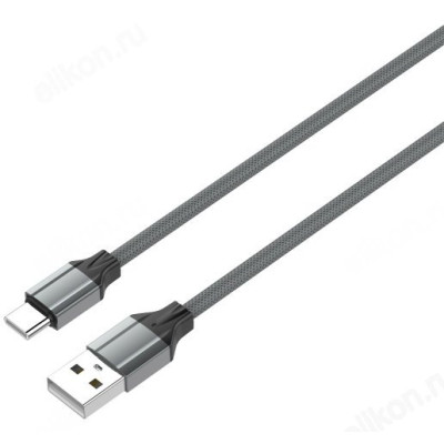 Кабель LDNIO LS442/ USB Type-C-1