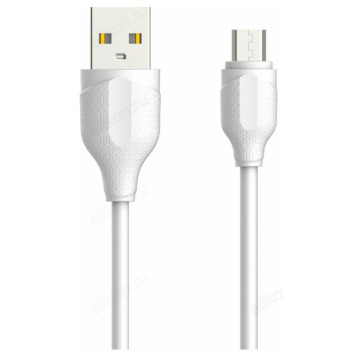 Кабель LDNIO LS372 White