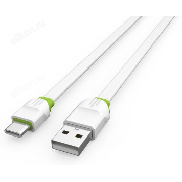 Кабель LDNIO LS34 USB кабель White