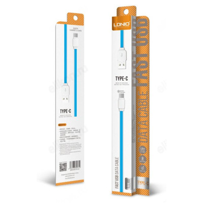 Кабель LDNIO XS-07 USB кабель-2