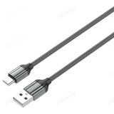 Кабель LDNIO LS431/ USB Type-C LD_B4567 Gray
