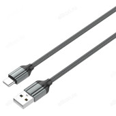 Кабель LDNIO LS431/ USB Type-C LD_B4567 Gray