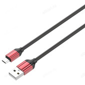 Кабель LDNIO LS432/ USB Micro LD_B4568 Red