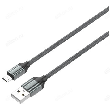 Кабель LDNIO LS432/ USB Micro