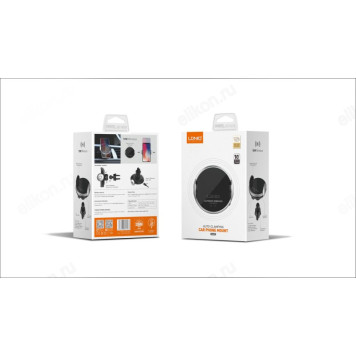 Зарядка авто беспроводная LDNIO MA02-1