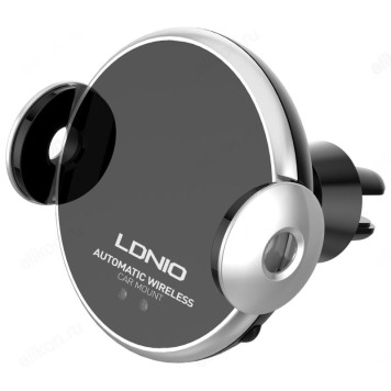 Зарядка авто беспроводная LDNIO MA02-2
