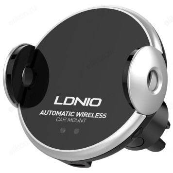 Зарядка авто беспроводная LDNIO MA02