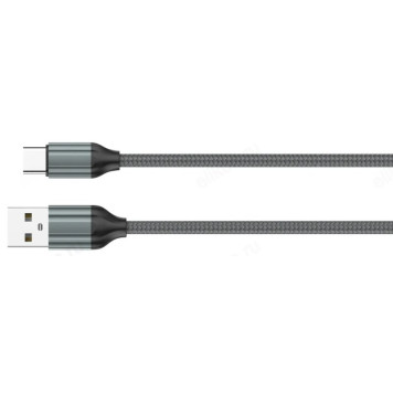Кабель LDNIO LC101 USB кабель Gray