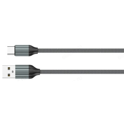 Кабель LDNIO LC101 USB кабель Gray