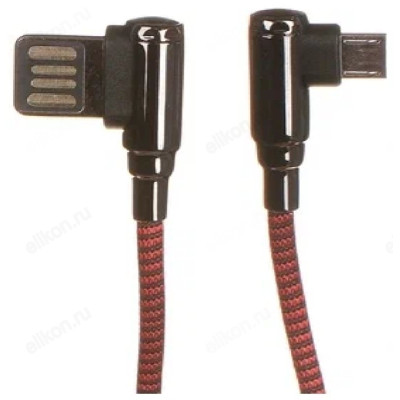 Кабель LDNIO LS422 USB Micro LD_B4626 Gray