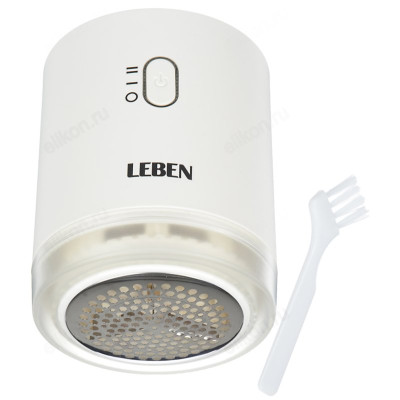 Машинка для очистки тканей Leben 248-010-1