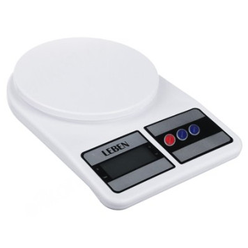 Весы кухонные LEBEN 268-056 5кг