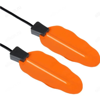 Сушилка для обуви LEBEN 410-005, 12 Вт, 65 - 80 C, оранжевая-1