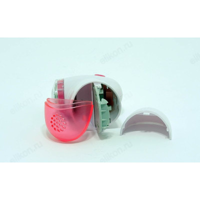 Машинка для очистки тканей Leben Кроха 490-010-2