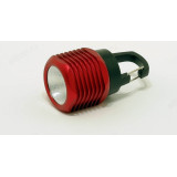 Фонарь-брелок LED KEY CHAIN гайка 1020