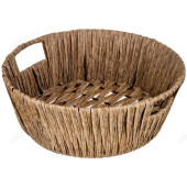 Корзинка с ручками Натурель 109-218