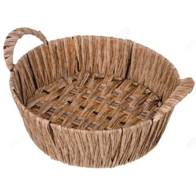 Корзинка с ручками Натурель 109-235