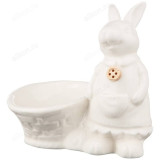 Подставка под яйцо Lefard Кролик 146-1561