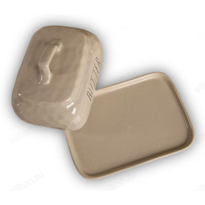 Масленка керамика Lefard "Crumpled" 157-225-4