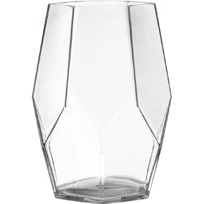 Ваза 15см стекло 182-1005