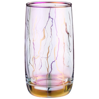 Стакан набор 6шт Revolution лиловая дымка 330мл 194-863-2