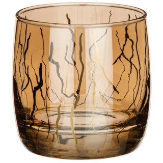 Стакан набор 6шт Revolution мед 310мл 194-865-2