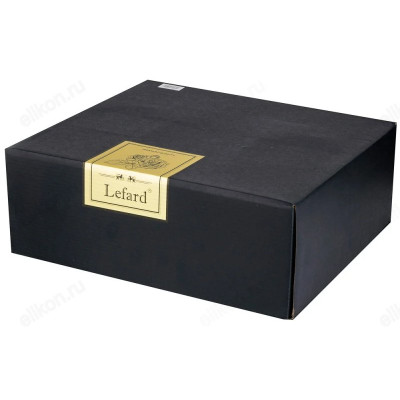 Набор для виски MUZA CRYSTAL 3пр 195-188-1