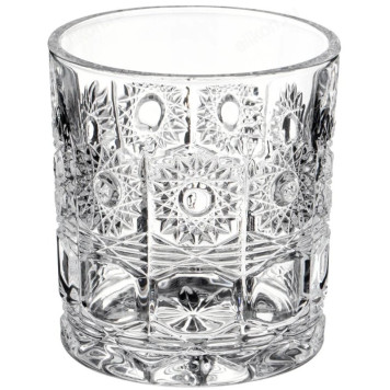 Набор для виски MUZA CRYSTAL 3пр 195-188-2