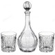 Набор для виски MUZA CRYSTAL 3пр 195-188