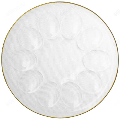 Блюдо-подставка для 10 яиц 198-368 Lefard-1