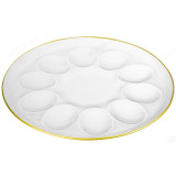 Блюдо-подставка для 10 яиц 198-368 Lefard