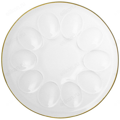 Блюдо-подставка для 10 яиц 198-368 Lefard-2