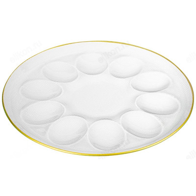 Блюдо-подставка для 10 яиц 198-368 Lefard