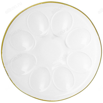 Блюдо-подставка для 8 яиц 198-369 Lefard-1