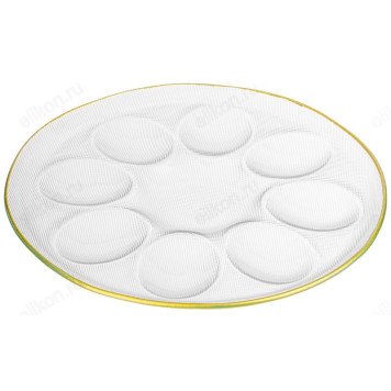 Блюдо-подставка для 8 яиц 198-369 Lefard