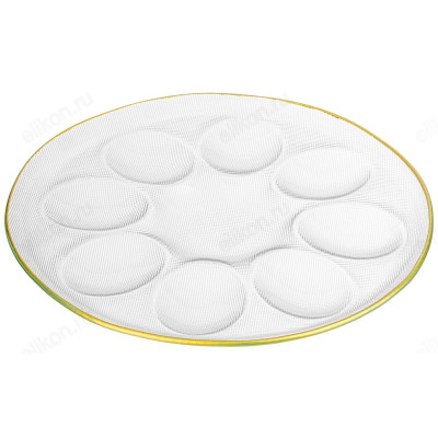 Блюдо-подставка для 8 яиц 198-369 Lefard