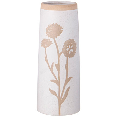 Ваза 25,3см фарфор 248-128