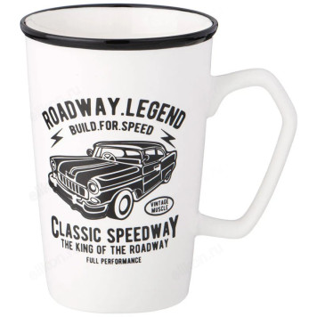 Кружка LEFARD Men's club 260-851