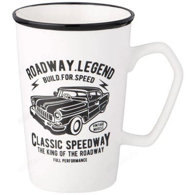 Кружка LEFARD Men's club 260-851