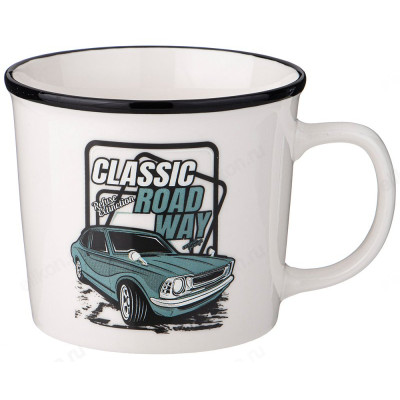 Кружка LEFARD Men's club 260-852