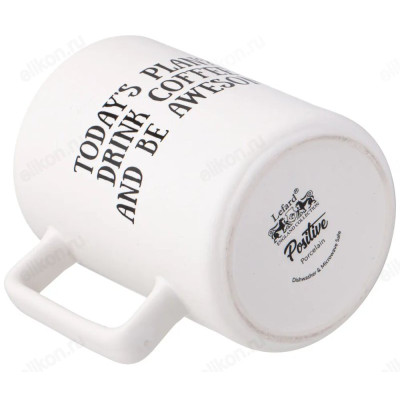 Кружка LEFARD Positive 260-924-3